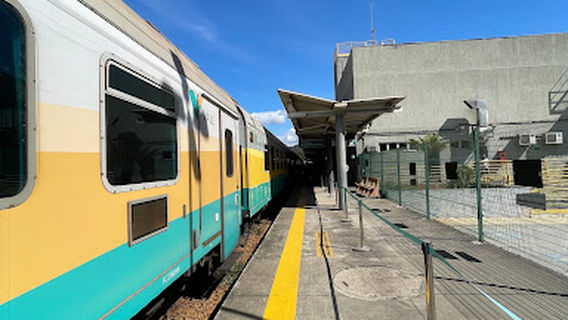 Estação Ferroviária Intendente Câmara