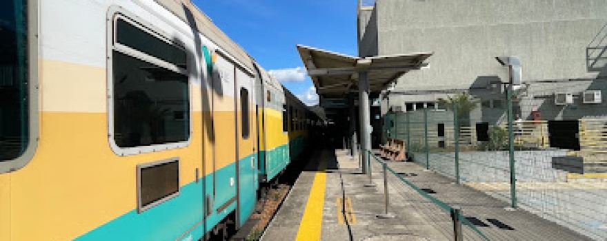 Estação Ferroviária Intendente Câmara