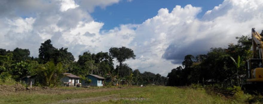 Muara Sungai Mambai