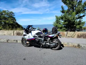 Stony Man Mountain Overlook