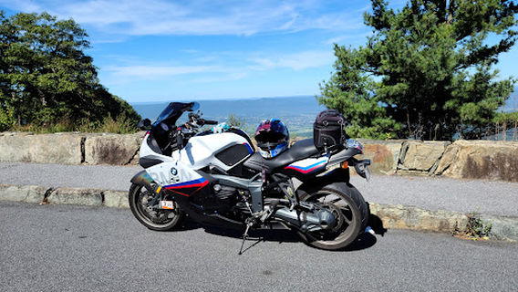 Stony Man Mountain Overlook