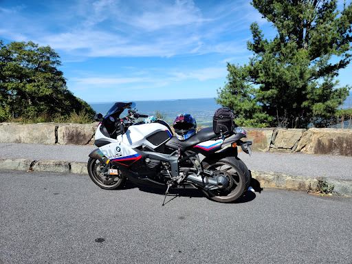 Stony Man Mountain Overlook
