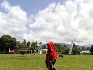 Lapangan Sepak Bola Sidomukti