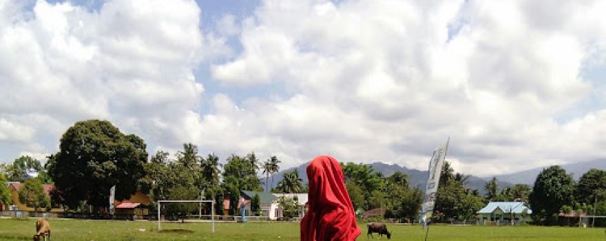 Lapangan Sepak Bola Sidomukti