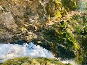 Stevens Trail