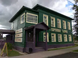 Velskaya art gallery