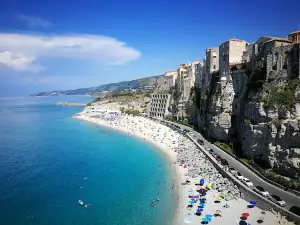 Spiaggia della Rotonda