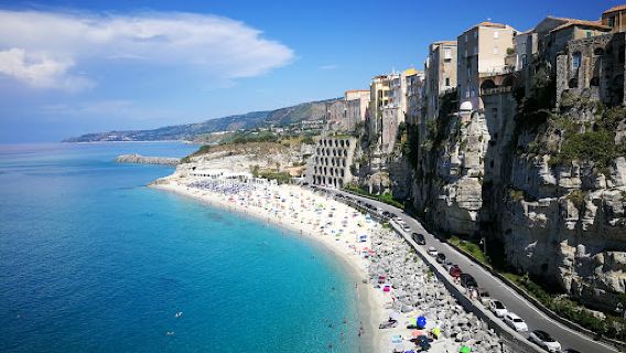 Spiaggia della Rotonda