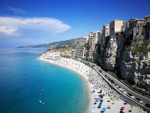Spiaggia della Rotonda
