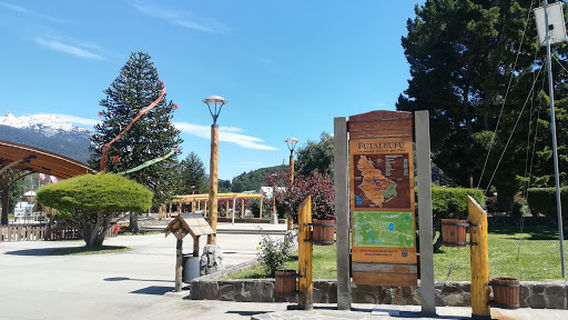 Plaza Futaleufu