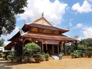 Chùa Đức Hạnh