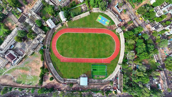 Pt. Baburam Chaturvedi Ji Stadium