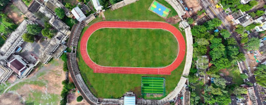 Pt. Baburam Chaturvedi Ji Stadium