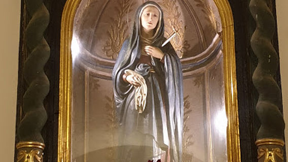 Parrocchia S. Francesco Di Paola