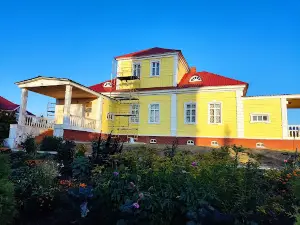 Музей Семьи Аксаковых