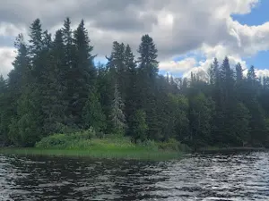 Rufus Lake
