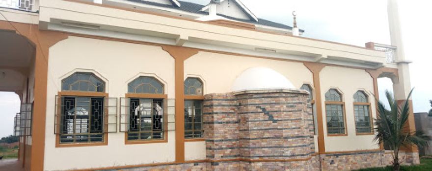 Busembatia Town Mosque