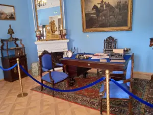 Municipal budgetary institution of culture "Sts History and Art Museum"