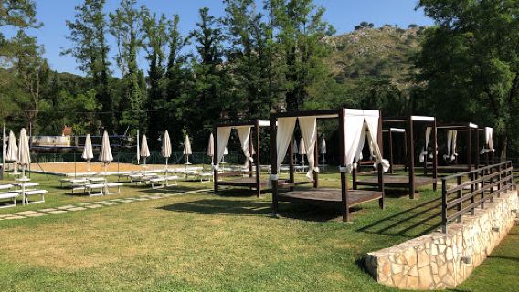 M.C. Azzurra Swimming pool