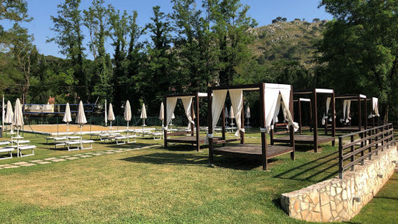 M.C. Azzurra Swimming pool