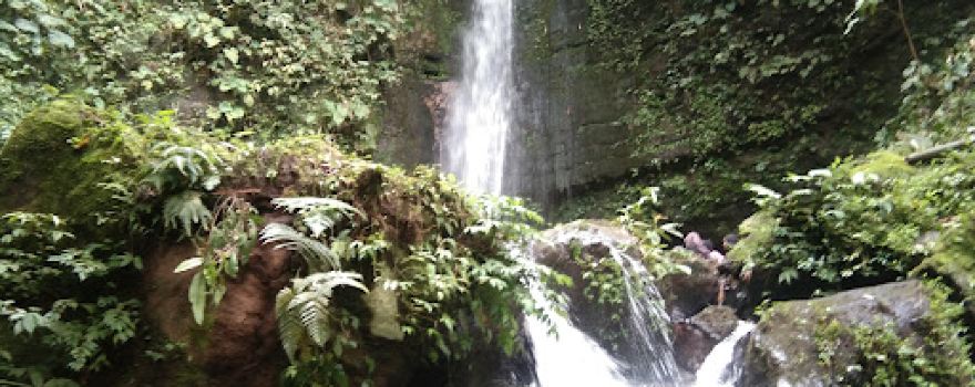 Air Terjun Pungguk Meranti