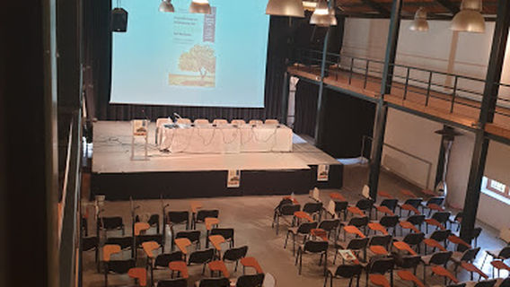 CAROB MILL ARTS & CULTURAL CENTRE - EPIMENIDES