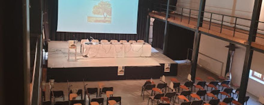 CAROB MILL ARTS & CULTURAL CENTRE - EPIMENIDES