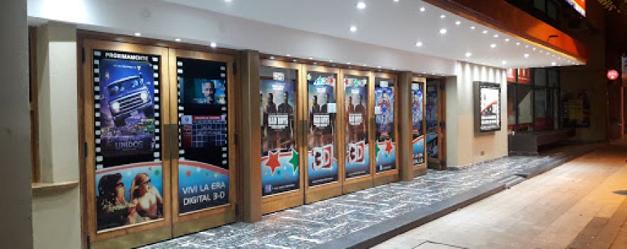 "Libertador" Movie Theater