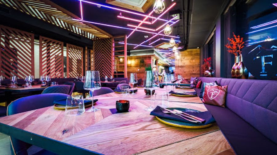 Restaurant 24 Kitchen & Bar