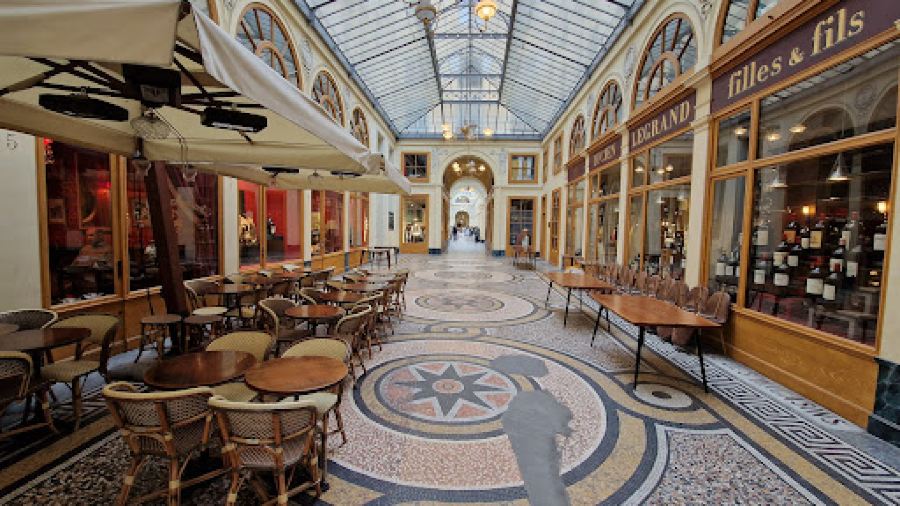 Le Comptoir des Caves Legrand