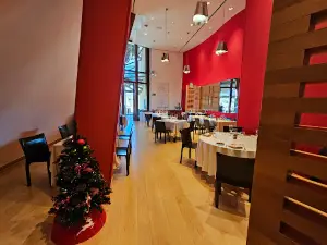 Restaurant Marques de Riscal
