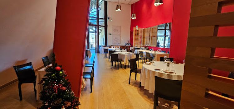 Restaurant Marques de Riscal