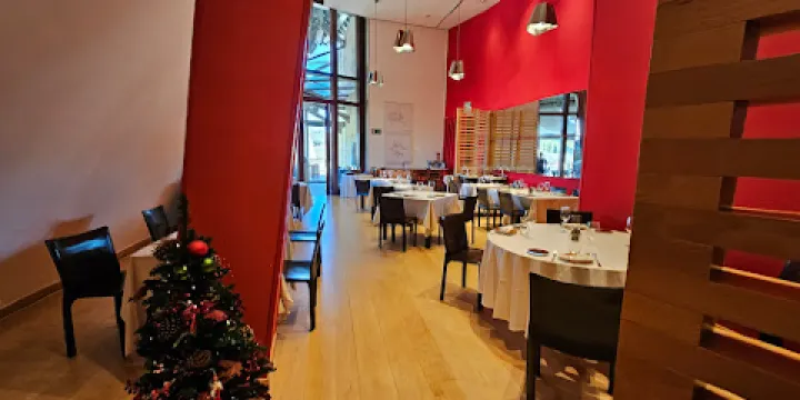 Restaurant Marques de Riscal