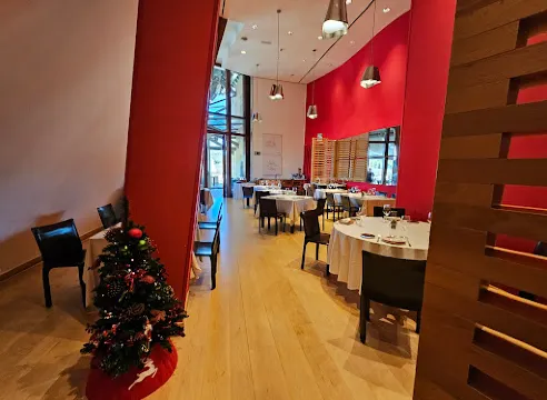 Restaurant Marques de Riscal