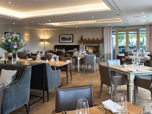 Dining at Centurion Club