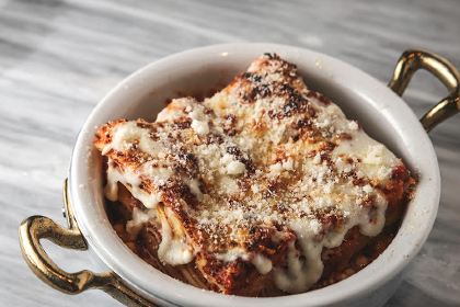 La Pizza & La Pasta - Eataly Dallas