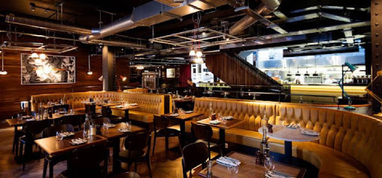 Heddon Street Kitchen