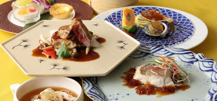 Chinese Cuisine Hokaro Hotel Nikko Toyohashi