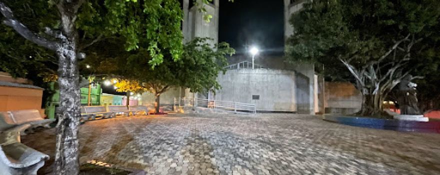 Plaza Pública de Yabucoa