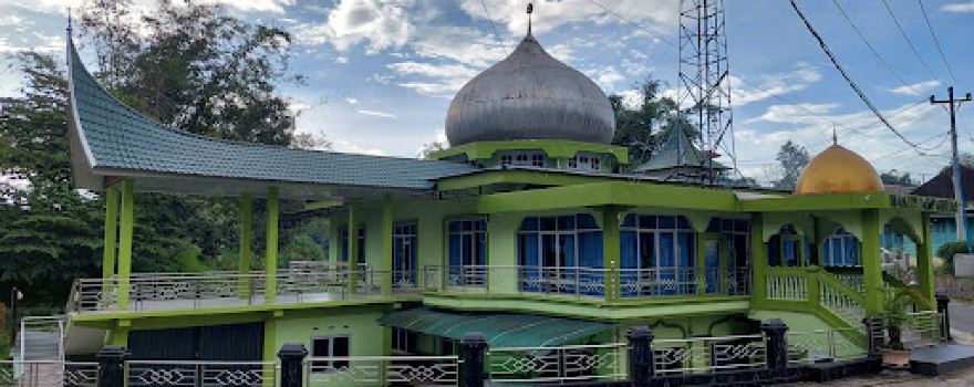 Masjid Jamik Koto Selayan