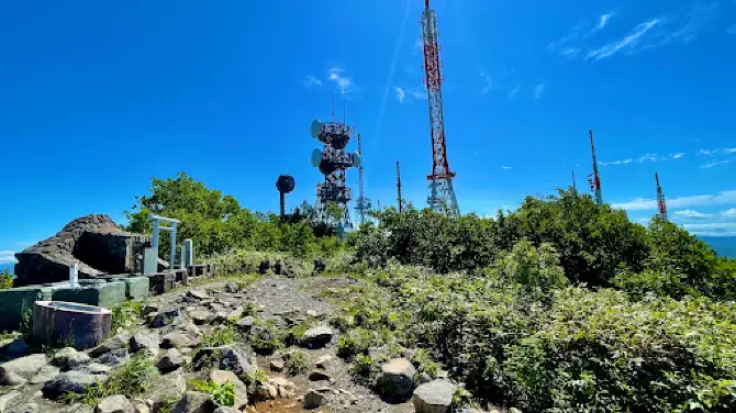 Teine Shrine Okumiya