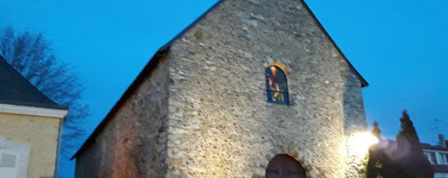 Église St Pavace