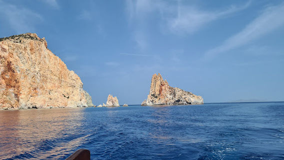 Aegeas Cruises Sifnos