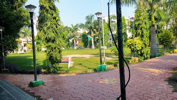 Gajanan Park