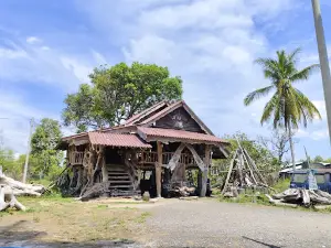 Masjid Pantai Merang