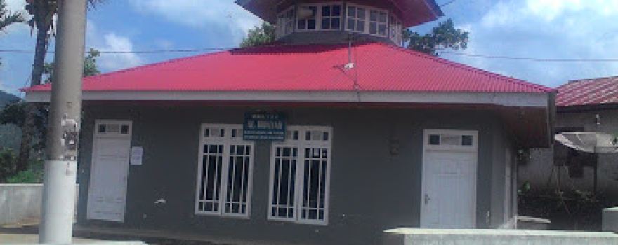 Surau/TPA Alhidayah Bakas Gadang