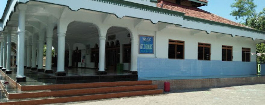 Masjid JAMI' AT-TAQWA