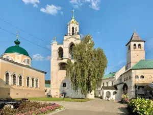Спасо-Преображенский Мужской Монастырь