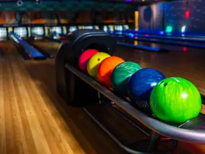Bowlinghallen Kiruna