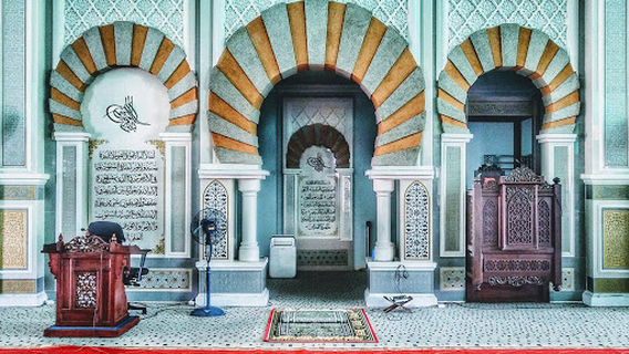 Masjid Al Islah, Kg. Limbongan